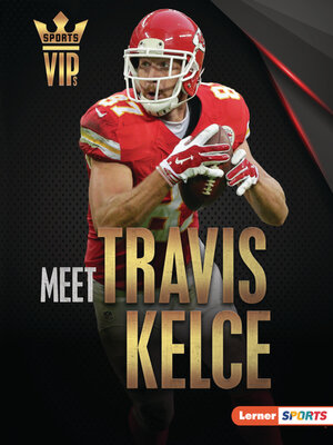 cover image of Meet Travis Kelce